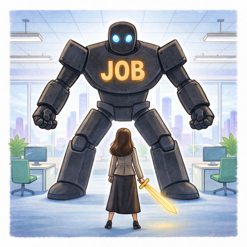  Sens au travail et deuxième partie de vie : la question qui tue. 