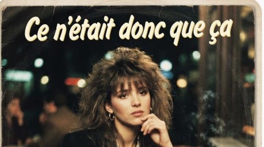 Ce n'était donc que ça...Ou le sens pulvérisé